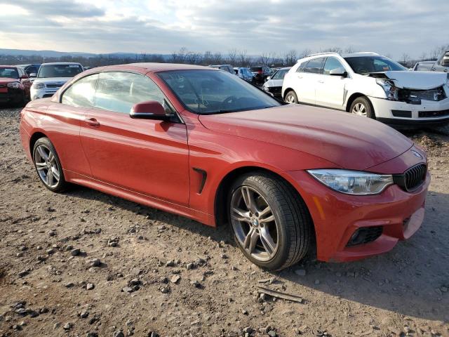 Photo 3 VIN: WBA3T1C54GP822199 - BMW 4 SERIES 