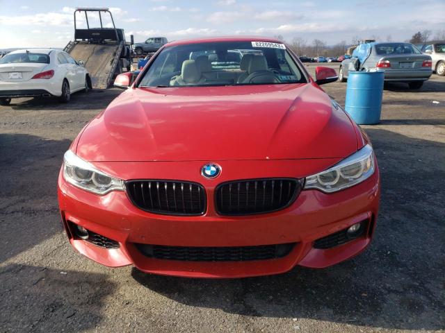 Photo 4 VIN: WBA3T1C54GP822199 - BMW 4 SERIES 