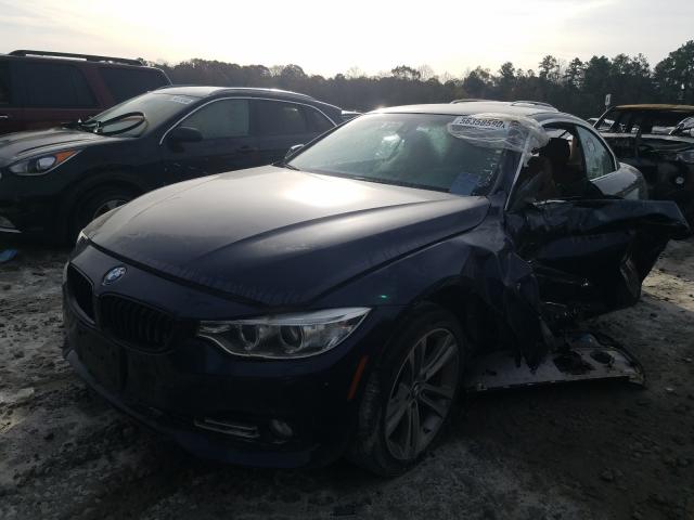 Photo 1 VIN: WBA3T1C54GP823479 - BMW 428 XI SUL 