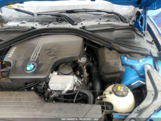 Photo 9 VIN: WBA3T1C54GP823899 - BMW 4 