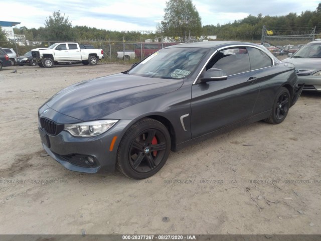 Photo 1 VIN: WBA3T1C55EPS98929 - BMW 4 