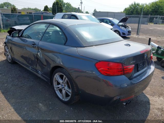 Photo 2 VIN: WBA3T1C55GP822227 - BMW 428I 