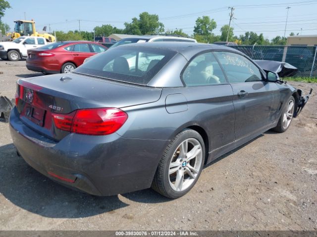 Photo 3 VIN: WBA3T1C55GP822227 - BMW 428I 