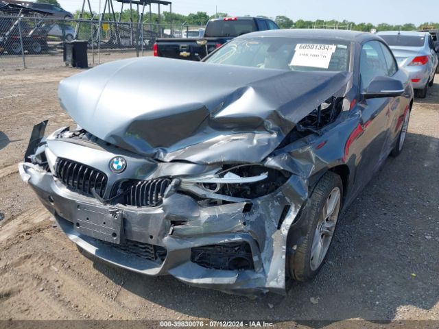 Photo 5 VIN: WBA3T1C55GP822227 - BMW 428I 