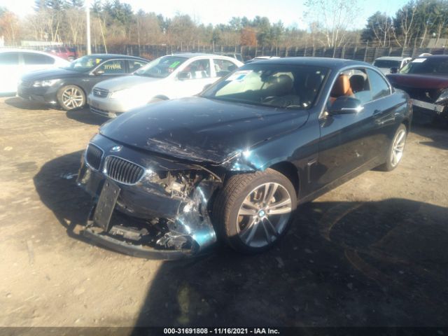 Photo 1 VIN: WBA3T1C55GP823409 - BMW 4 