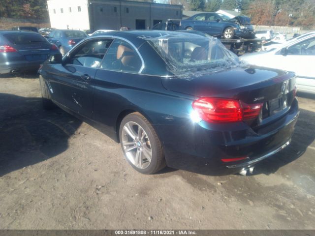 Photo 2 VIN: WBA3T1C55GP823409 - BMW 4 