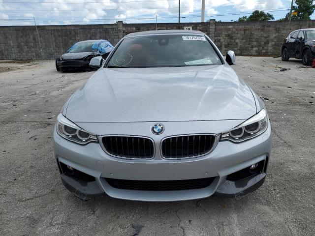 Photo 4 VIN: WBA3T1C56EPS98132 - BMW 428 XI SUL 