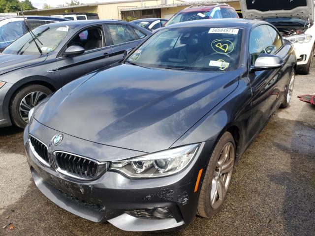 Photo 1 VIN: WBA3T1C56EPS98681 - BMW 428 XI SUL 