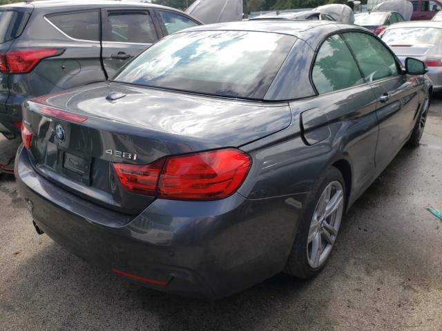 Photo 3 VIN: WBA3T1C56EPS98681 - BMW 428 XI SUL 