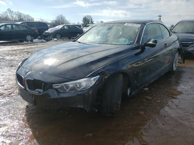 Photo 1 VIN: WBA3T1C56FP820971 - BMW 428 XI SUL 