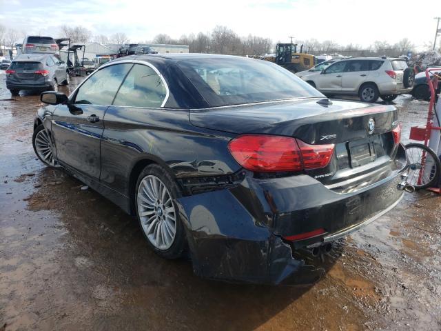 Photo 2 VIN: WBA3T1C56FP820971 - BMW 428 XI SUL 