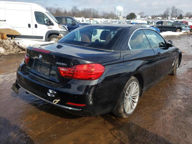 Photo 3 VIN: WBA3T1C56FP820971 - BMW 428 XI SUL 