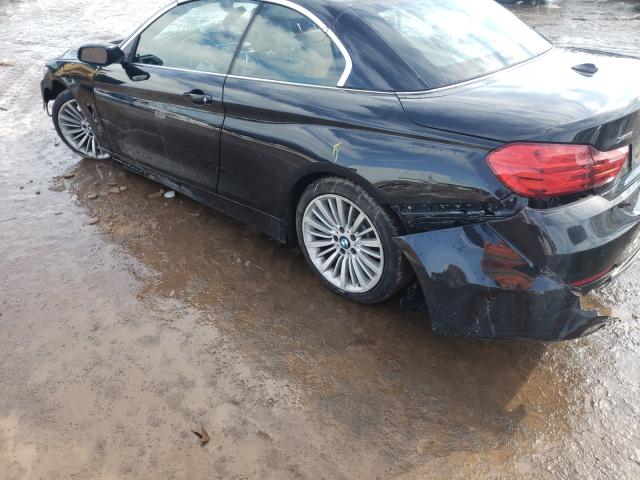 Photo 8 VIN: WBA3T1C56FP820971 - BMW 428 XI SUL 