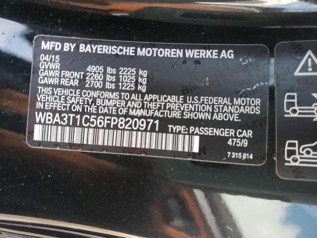 Photo 9 VIN: WBA3T1C56FP820971 - BMW 428 XI SUL 