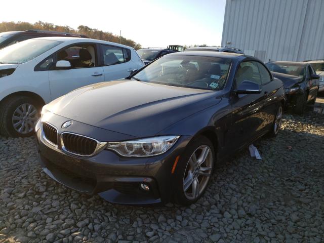 Photo 1 VIN: WBA3T1C56GP822060 - BMW 428 XI SUL 