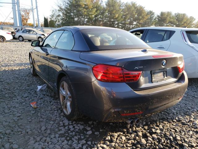 Photo 2 VIN: WBA3T1C56GP822060 - BMW 428 XI SUL 