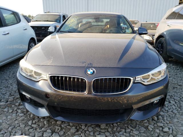 Photo 8 VIN: WBA3T1C56GP822060 - BMW 428 XI SUL 