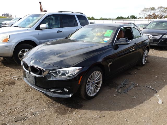 Photo 1 VIN: WBA3T1C58FP819918 - BMW 428 XI SUL 