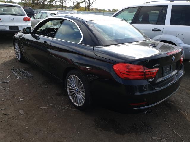 Photo 2 VIN: WBA3T1C58FP819918 - BMW 428 XI SUL 