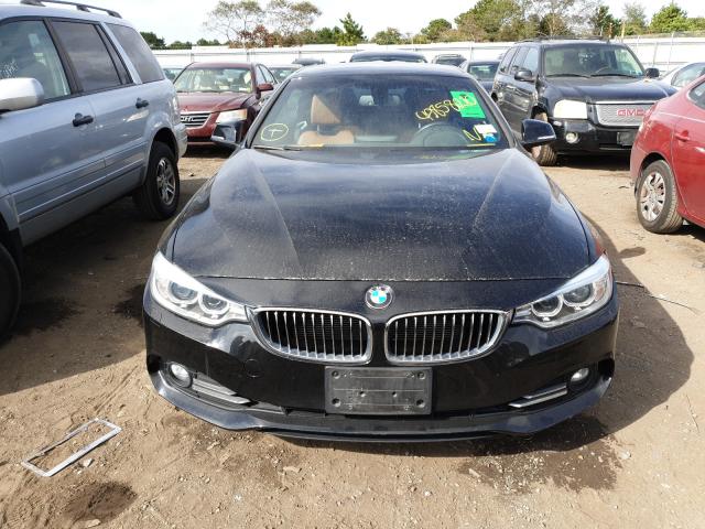 Photo 8 VIN: WBA3T1C58FP819918 - BMW 428 XI SUL 