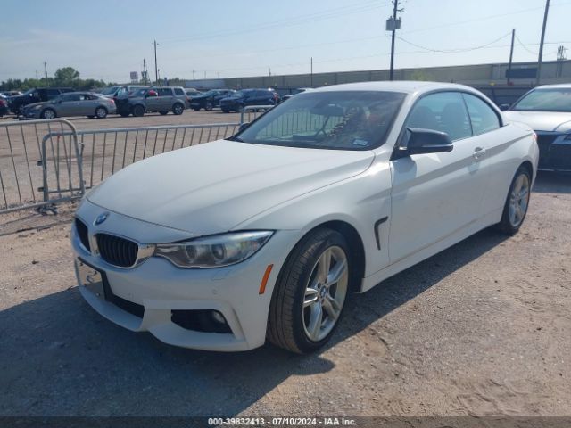 Photo 1 VIN: WBA3T1C58FP820115 - BMW 428I 