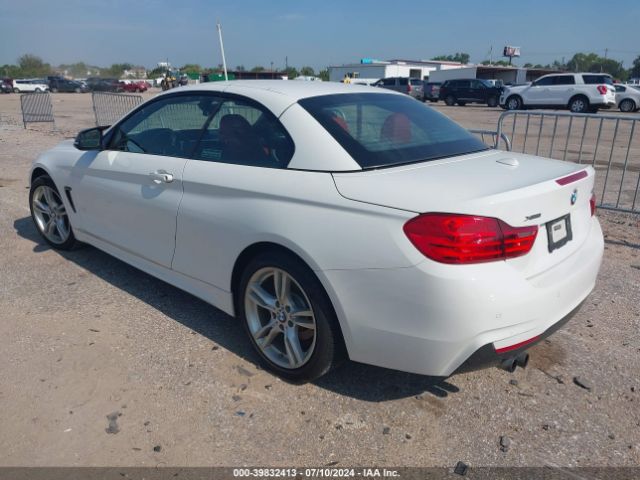 Photo 2 VIN: WBA3T1C58FP820115 - BMW 428I 