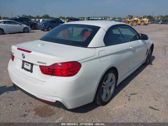 Photo 3 VIN: WBA3T1C58FP820115 - BMW 428I 