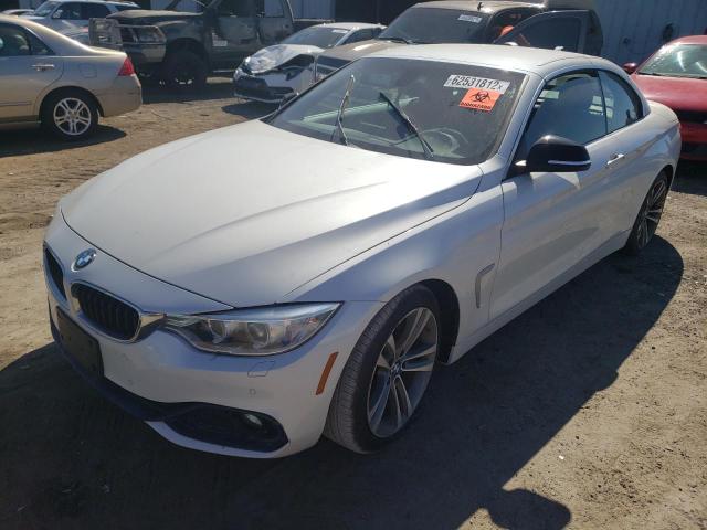 Photo 1 VIN: WBA3T1C58FP820356 - BMW 428 XI SUL 