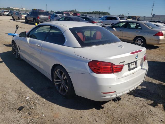 Photo 2 VIN: WBA3T1C58FP820356 - BMW 428 XI SUL 