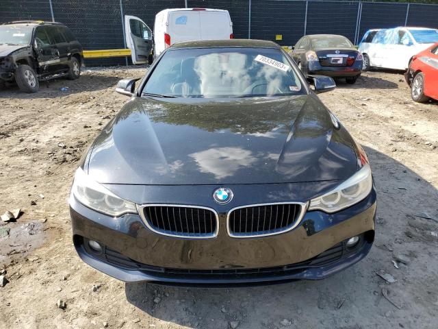 Photo 4 VIN: WBA3T1C58FP820440 - BMW 4 SERIES 