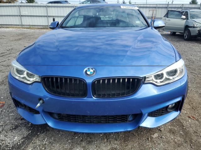 Photo 4 VIN: WBA3T1C59EPS98139 - BMW 428 XI SUL 