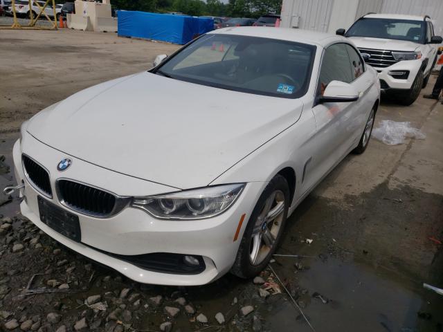 Photo 1 VIN: WBA3T1C59FP820138 - BMW 428 XI SUL 