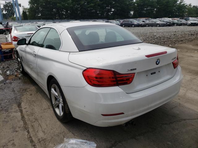 Photo 2 VIN: WBA3T1C59FP820138 - BMW 428 XI SUL 