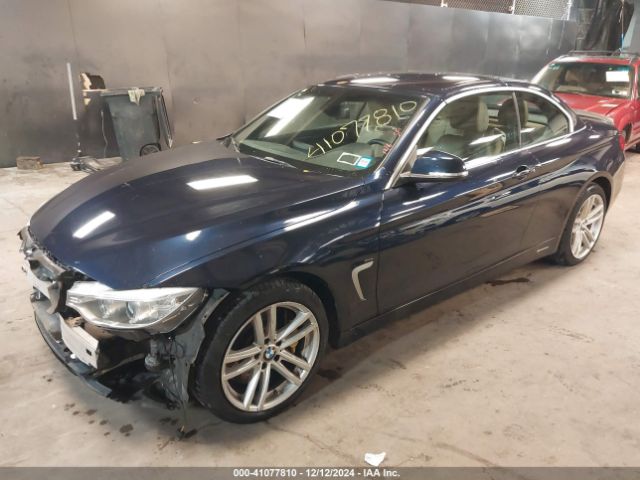 Photo 1 VIN: WBA3T1C59FP820155 - BMW 428I 