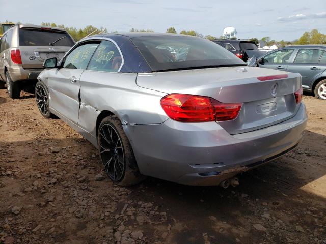 Photo 2 VIN: WBA3T1C59FP821256 - BMW 428 XI SUL 