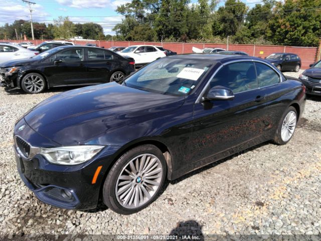 Photo 1 VIN: WBA3T1C59GP821906 - BMW 4 