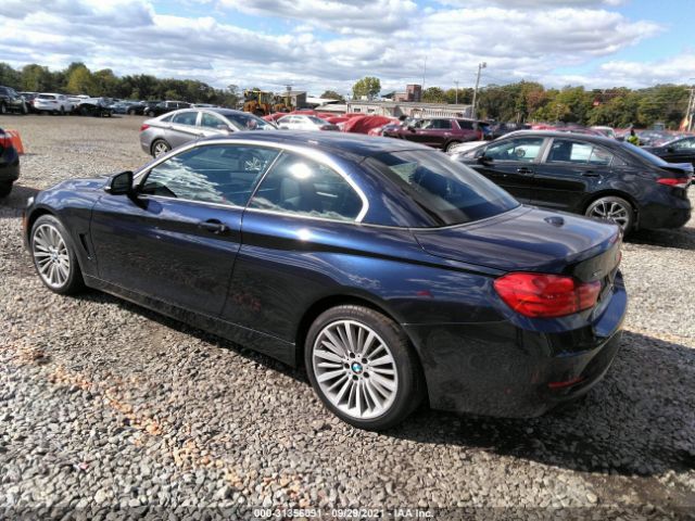 Photo 2 VIN: WBA3T1C59GP821906 - BMW 4 