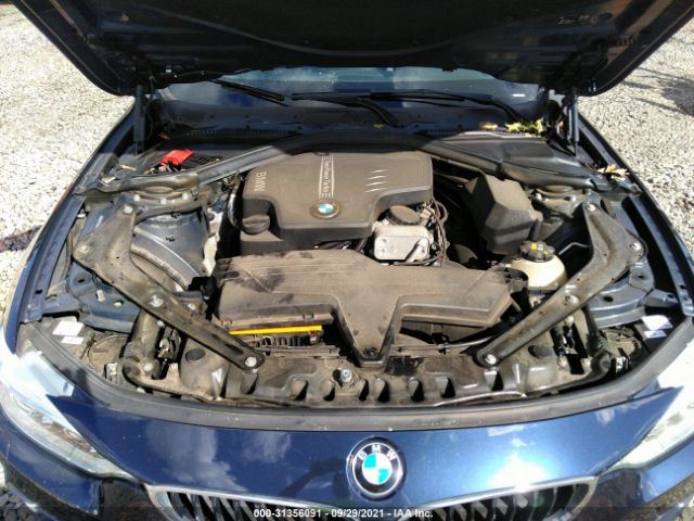 Photo 9 VIN: WBA3T1C59GP821906 - BMW 4 