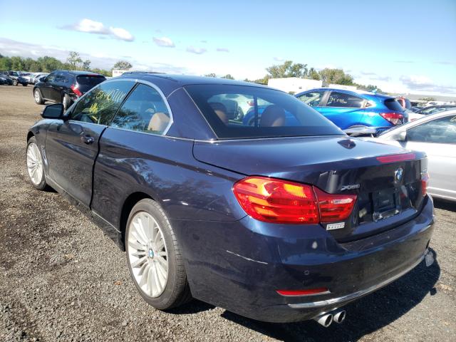 Photo 2 VIN: WBA3T1C5XEPS98070 - BMW 428 XI SUL 