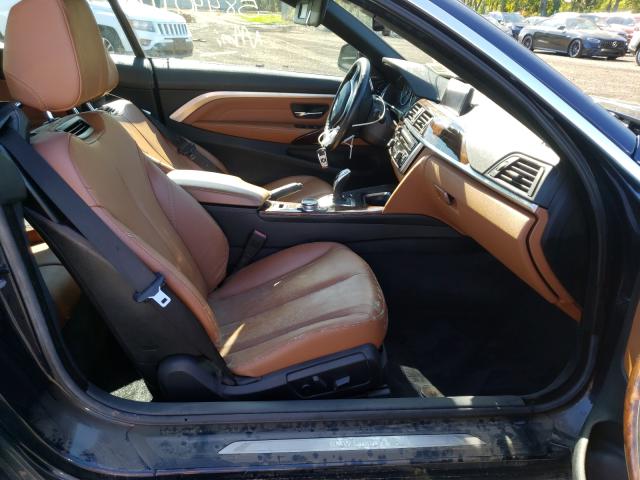 Photo 4 VIN: WBA3T1C5XEPS98070 - BMW 428 XI SUL 