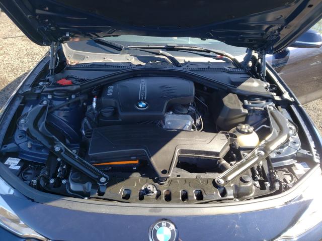 Photo 6 VIN: WBA3T1C5XEPS98070 - BMW 428 XI SUL 