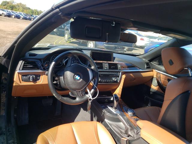 Photo 8 VIN: WBA3T1C5XEPS98070 - BMW 428 XI SUL 