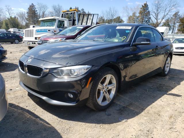 Photo 1 VIN: WBA3T1C5XEPS98392 - BMW 428 XI SUL 