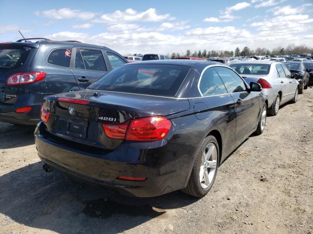 Photo 3 VIN: WBA3T1C5XEPS98392 - BMW 428 XI SUL 