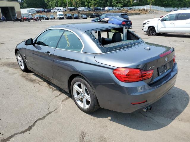 Photo 1 VIN: WBA3T1C5XEPS98554 - BMW 428 XI SUL 