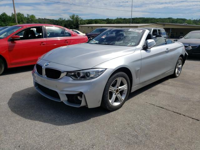 Photo 1 VIN: WBA3T1C5XEPS98747 - BMW 428 XI SUL 