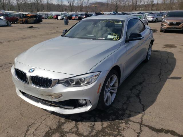 Photo 1 VIN: WBA3T1C5XFP820133 - BMW 428 XI SUL 