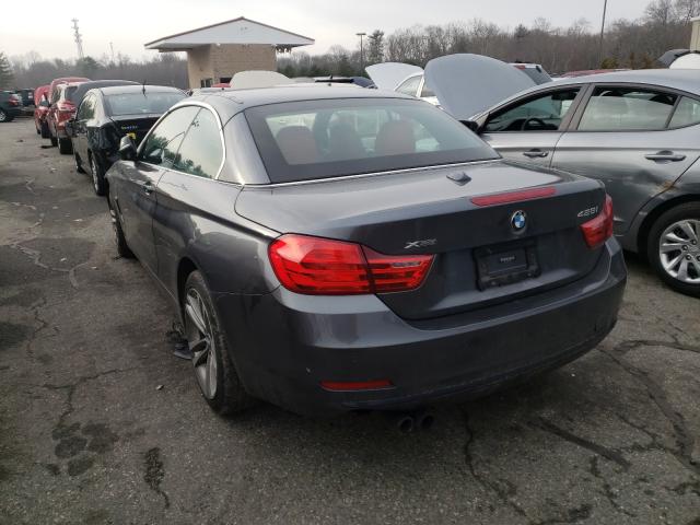 Photo 2 VIN: WBA3T1C5XFP821072 - BMW 428 XI SUL 