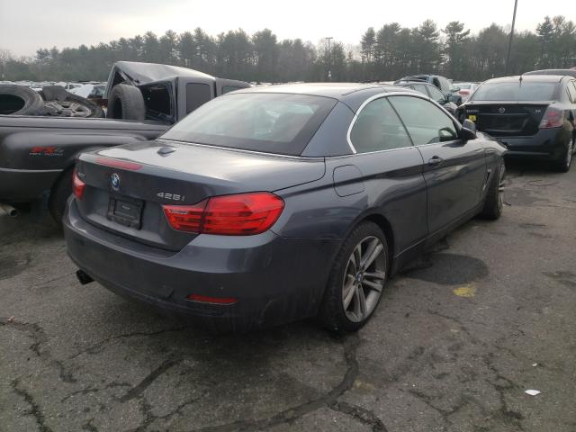 Photo 3 VIN: WBA3T1C5XFP821072 - BMW 428 XI SUL 