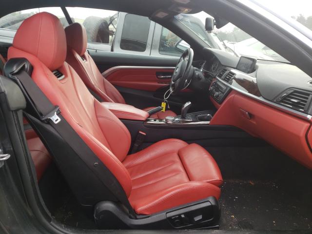 Photo 4 VIN: WBA3T1C5XFP821072 - BMW 428 XI SUL 